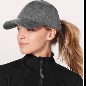 Lululemon | Baller Cap Heather Gray